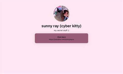 sunny r&s lotto|cyber kitty ^.